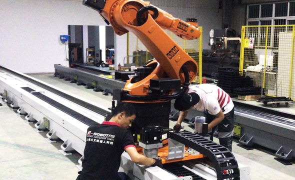 上海凡艾机器人科技有限公司